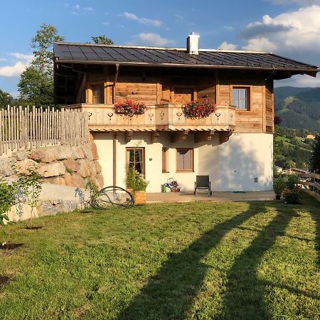 Family Retreat Maria Alm Villa Exterior photo